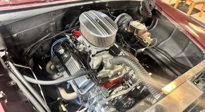 1955 Chevrolet 210