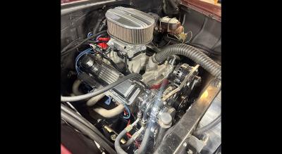 1955 Chevrolet 210