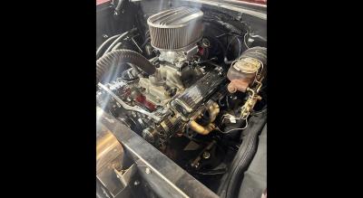 1955 Chevrolet 210