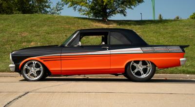 1965 Chevrolet CHEVY II