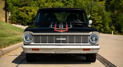 1965 Chevrolet CHEVY II