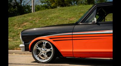 1965 Chevrolet CHEVY II