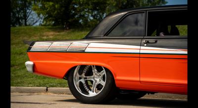 1965 Chevrolet CHEVY II