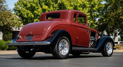 1934 Plymouth BUSINESS