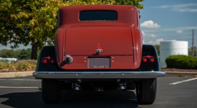 1934 Plymouth BUSINESS