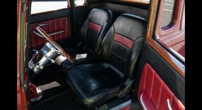 1934 Plymouth BUSINESS