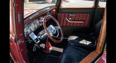 1934 Plymouth BUSINESS