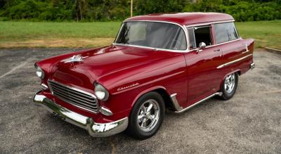 1955 Chevrolet WAGON