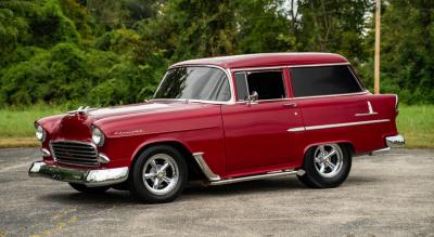 1955 Chevrolet WAGON