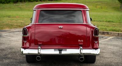 1955 Chevrolet WAGON