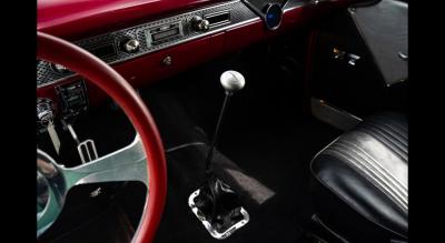 1955 Chevrolet WAGON