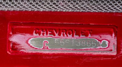 1955 Chevrolet WAGON