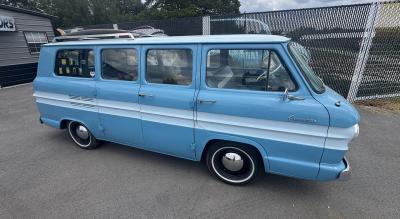 1963 Chevrolet GREENBRIAR