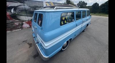 1963 Chevrolet GREENBRIAR