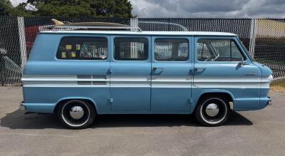 1963 Chevrolet GREENBRIAR