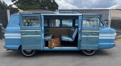 1963 Chevrolet GREENBRIAR