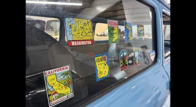 1963 Chevrolet GREENBRIAR