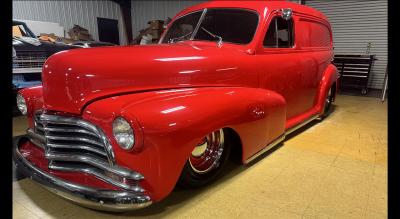 1946 Chevrolet DELIVERY