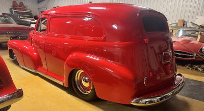 1946 Chevrolet DELIVERY