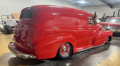 1946 Chevrolet DELIVERY