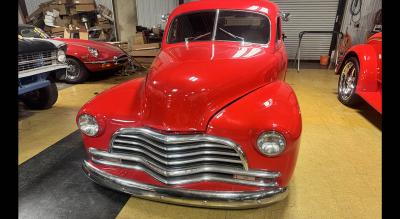 1946 Chevrolet DELIVERY