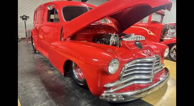 1946 Chevrolet DELIVERY