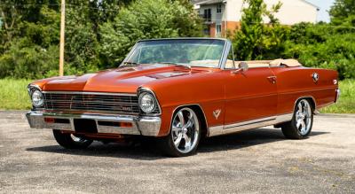 1967 Chevrolet Nova