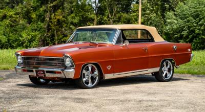 1967 Chevrolet Nova