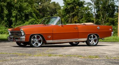 1967 Chevrolet Nova