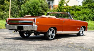 1967 Chevrolet Nova