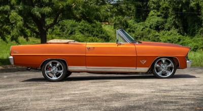 1967 Chevrolet Nova