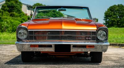 1967 Chevrolet Nova