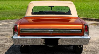 1967 Chevrolet Nova