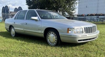 1999 Cadillac DeVille