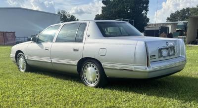 1999 Cadillac DeVille