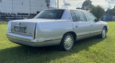 1999 Cadillac DeVille