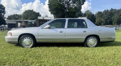 1999 Cadillac DeVille