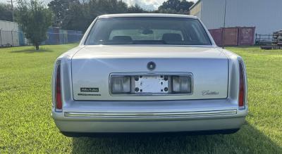 1999 Cadillac DeVille