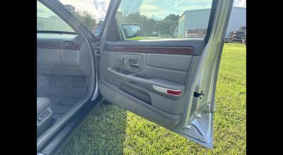 1999 Cadillac DeVille