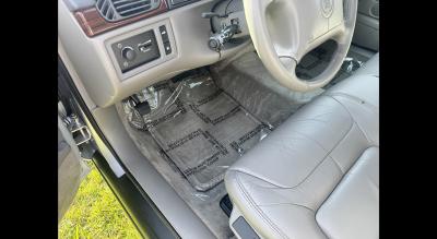 1999 Cadillac DeVille