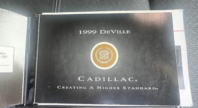 1999 Cadillac DeVille