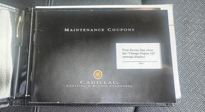 1999 Cadillac DeVille