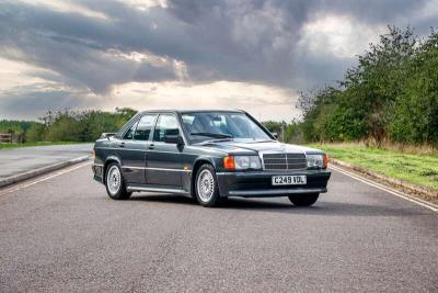1986 Mercedes - Benz 190E 2.3 16