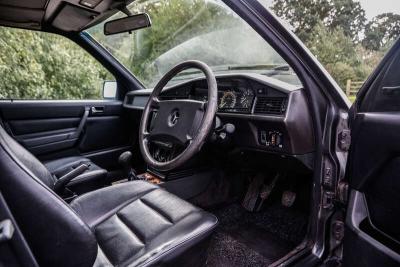 1986 Mercedes - Benz 190E 2.3 16
