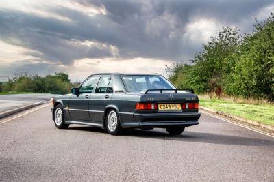 1986 Mercedes - Benz 190E 2.3 16