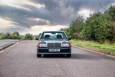 1986 Mercedes - Benz 190E 2.3 16