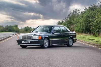 1986 Mercedes - Benz 190E 2.3 16