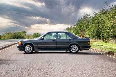 1986 Mercedes - Benz 190E 2.3 16