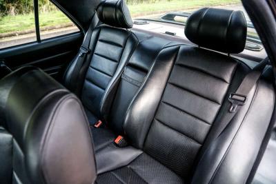1986 Mercedes - Benz 190E 2.3 16