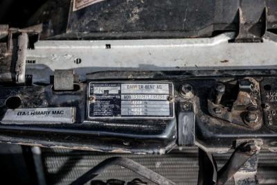 1986 Mercedes - Benz 190E 2.3 16